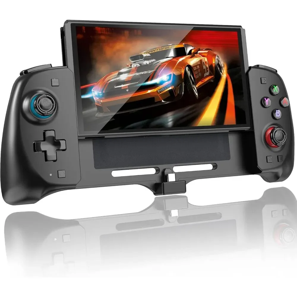 Switch Controller for Switch/OLED Controller One-Piece Joypad